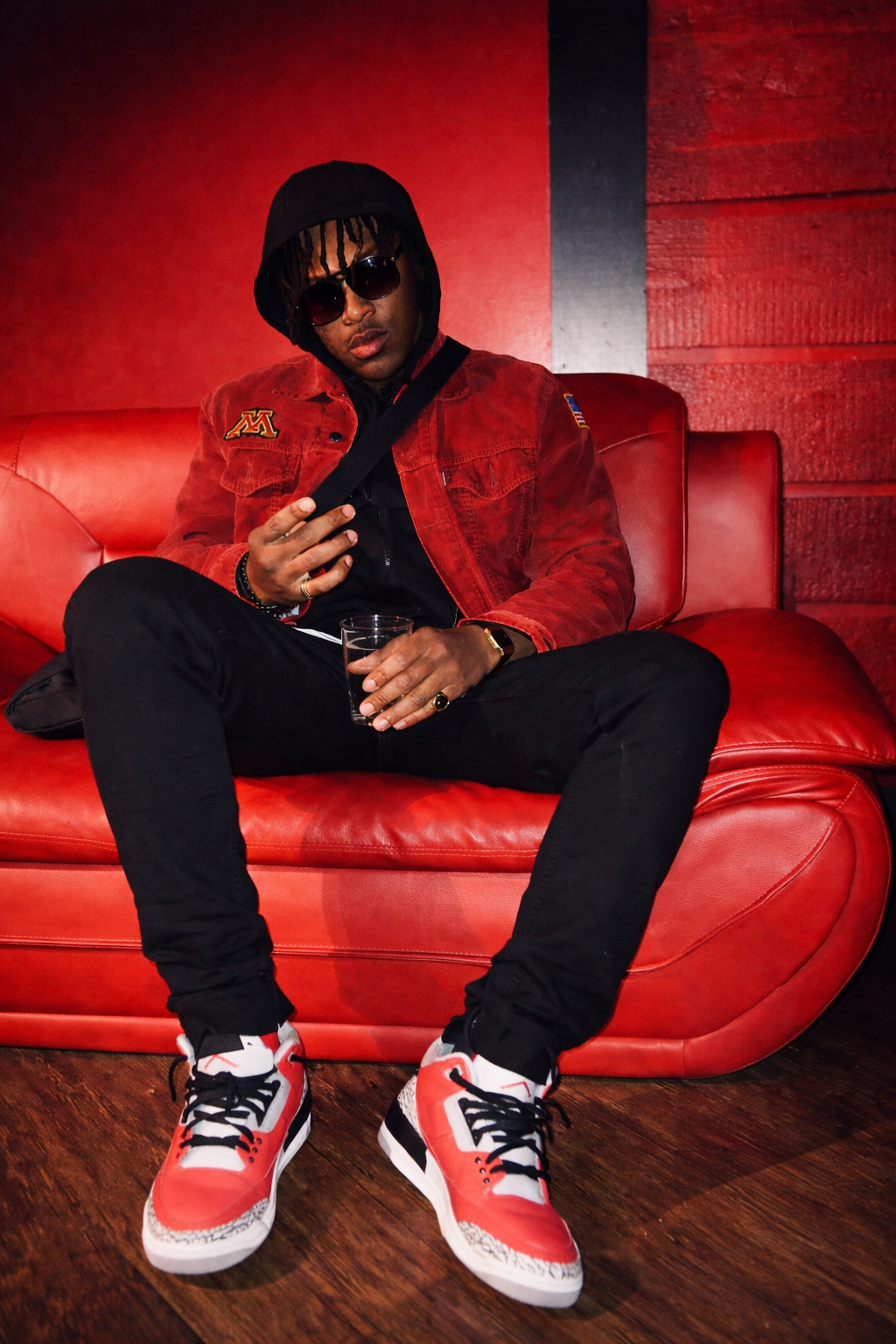 Steele Spinnin Portrait